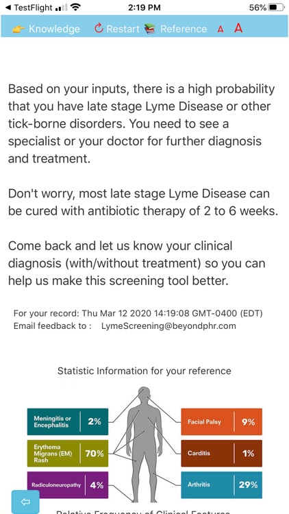 LymeScreening screenshot-5