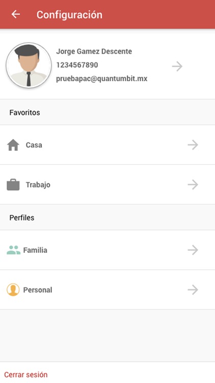 Dr Chapp Paciente screenshot-3