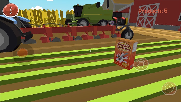 FARMING JOB SIMULATOR 2019