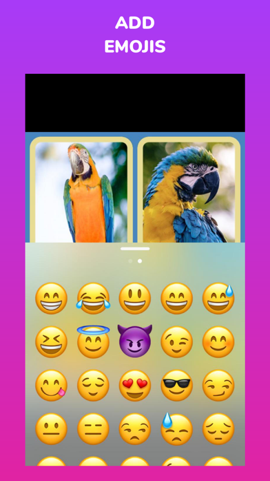 Simple Photo Collage Editor screenshot 3