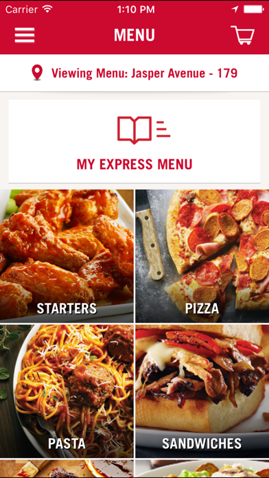 How to cancel & delete Boston Pizza from iphone & ipad 2