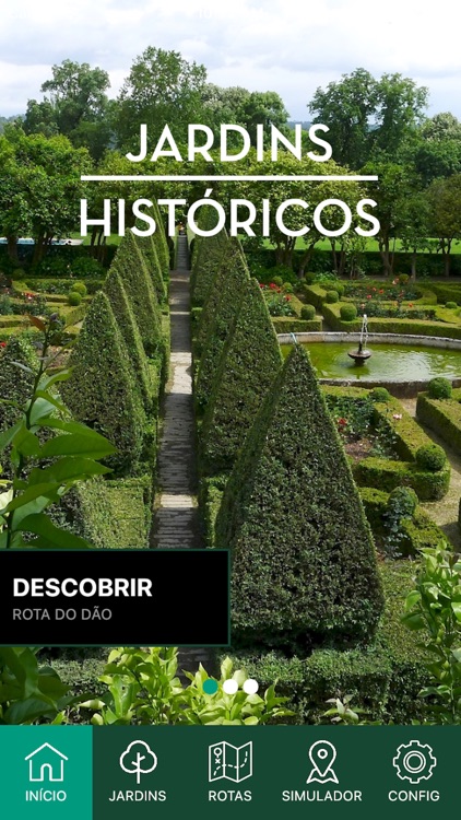 Historic Gardens