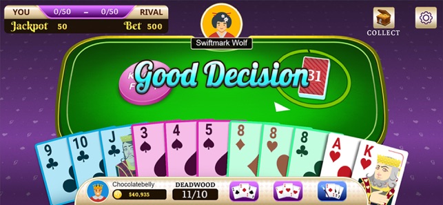 Gin Rummy Super vegas jackpot(圖3)-速報App