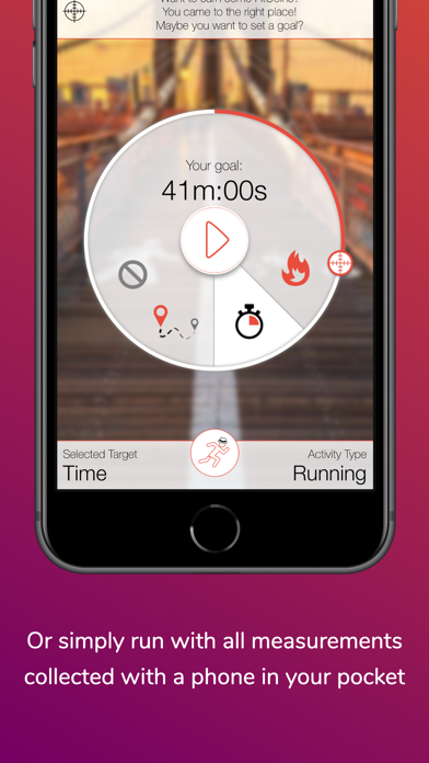 FitMob fitness audio mob game screenshot 4