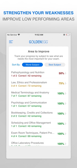 CMA AAMA Practice Test(圖5)-速報App