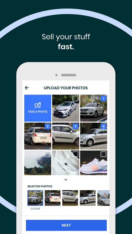 OLX: Buy & Sell near you screenshot-4