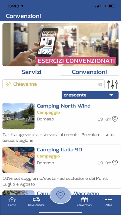 Camperisti Italiani screenshot-7