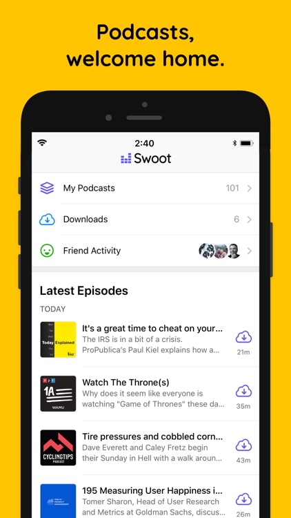 Swoot screenshot-5