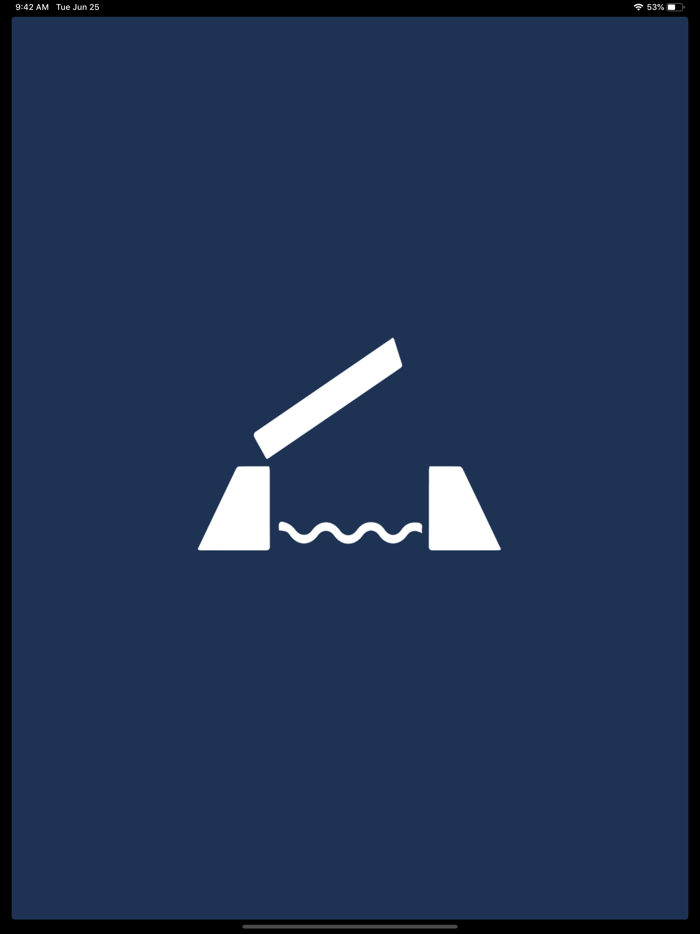 New River Bridge Schedule