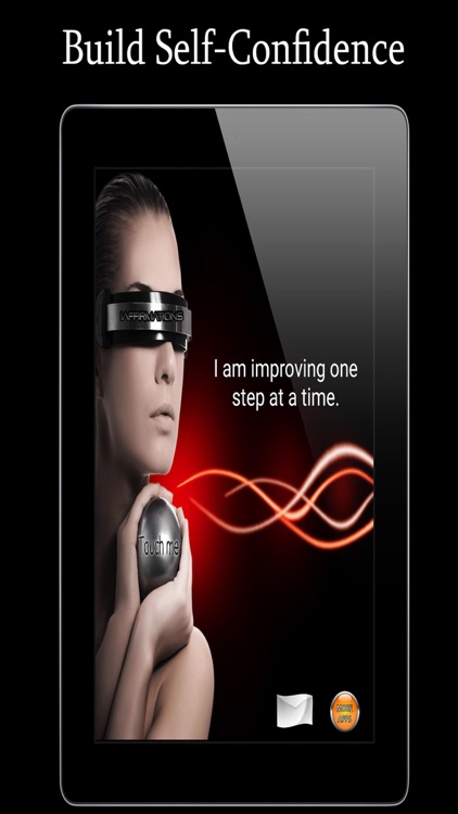 iAffirmations- Self Confidence