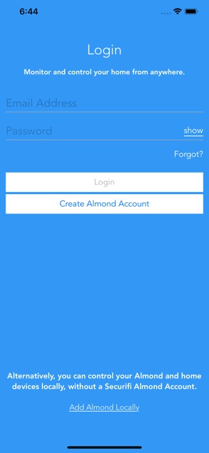 Almond by Securifi(圖1)-速報App