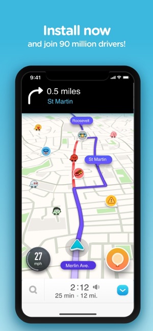 лучшая навигация для iphone лучшая навигация для iphone