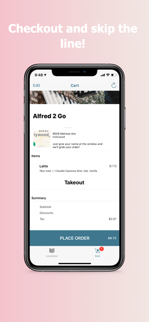 Alfred Coffee(圖4)-速報App