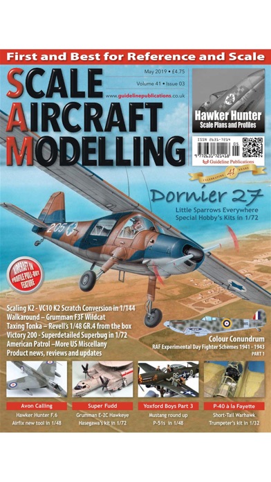 Scale Aircraft Modelling screenshot1