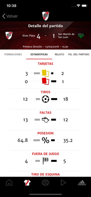 River Plate Oficial(圖3)-速報App