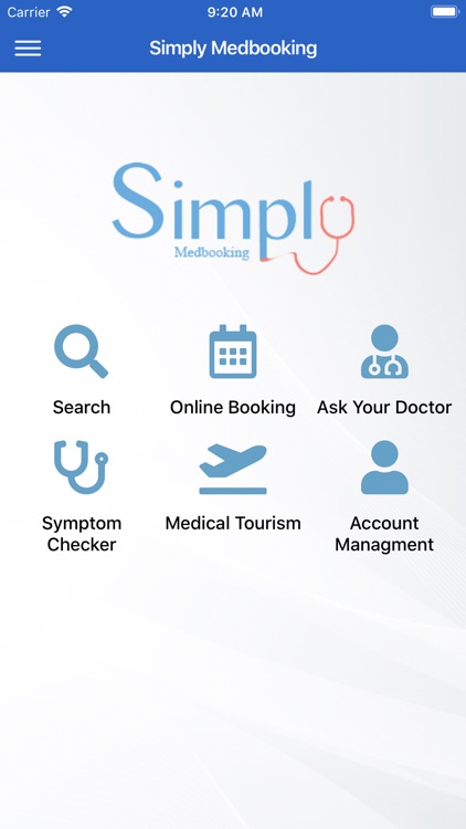 Simply Medbooking