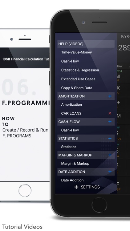 10bII Financial Calculator PRO screenshot-6