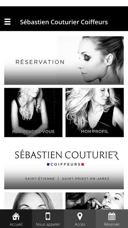 Sebastien Couturier Coiffeur