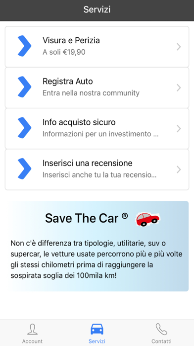 SaveTheCar screenshot 3