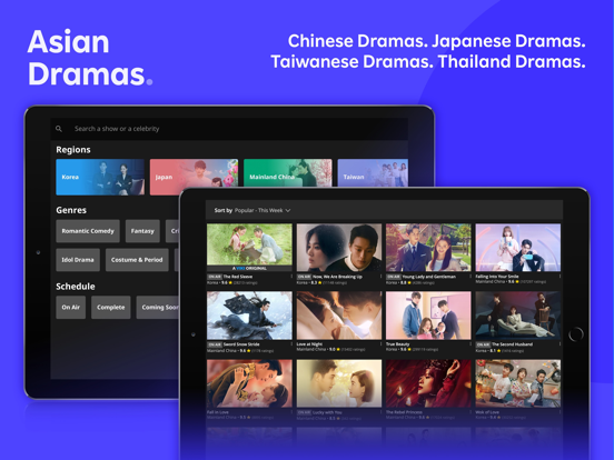 Viki: Asian Drama, Movies & TV screenshot 2