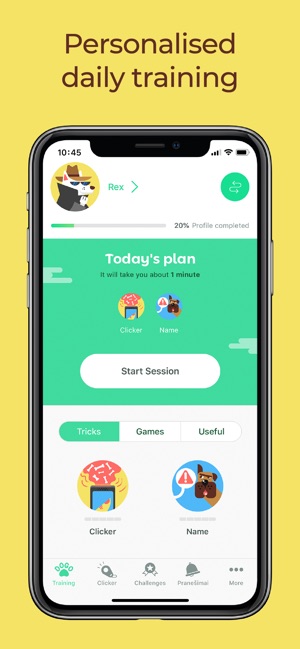 Dogo - Dog Training & Clicker(圖4)-速報App