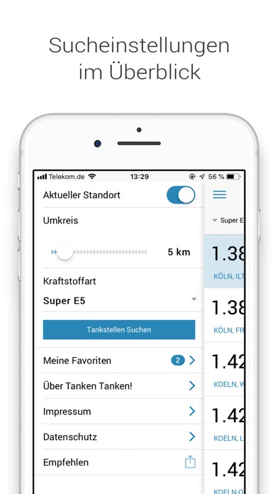 Appgrooves Compare Tanken Tanken Vs 10 Similar Apps Maps Navigation Category 10 Similar Apps 1 Reviews Appgrooves Get More Out Of Life With Iphone Android Apps