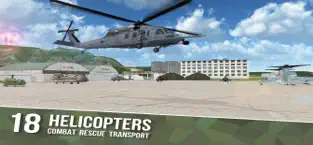 Imágen 1 Air Cavalry - Flight Simulator iphone