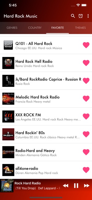 Hard Rock Music(圖3)-速報App