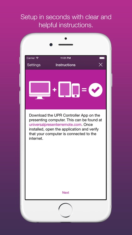 Universal Presenter Remote screenshot-3