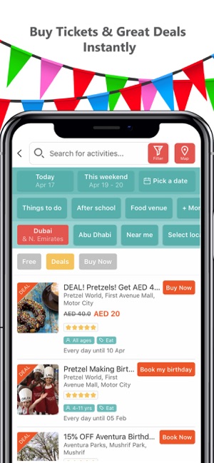 QiDZ - UAE family activities(圖2)-速報App