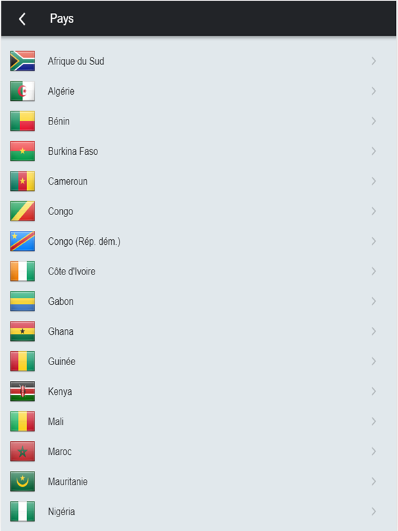 Screenshot #6 pour Freelance Africa