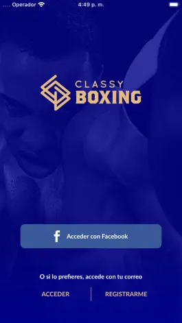 Game screenshot Classy boxing mod apk