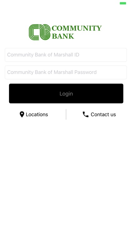 Community Bank Of Marshall By Community Bank Of Marshall