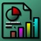 Data Analytics Charts App are used to present complex information visually in a compact way