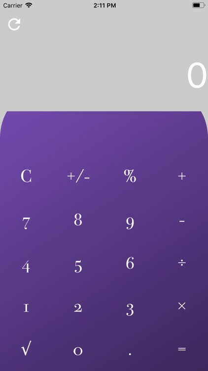 NotVerySimpleCalculatorApp