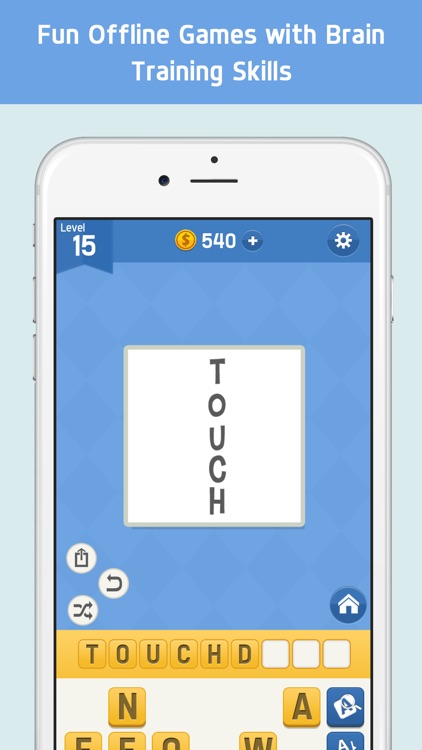 Plexiword: Word Guessing Games