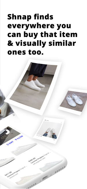 Shnap Visual Search(圖2)-速報App