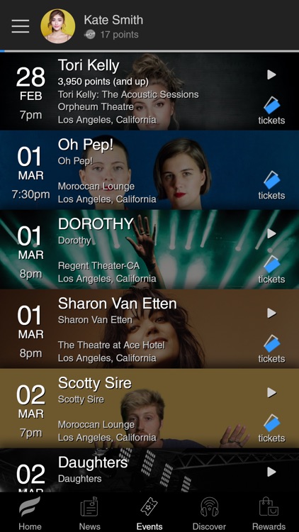 FIX | Music Rewards screenshot-3