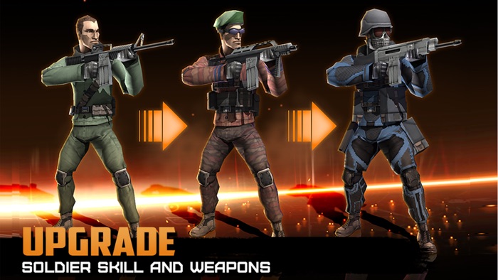 Rivals at War Firefight