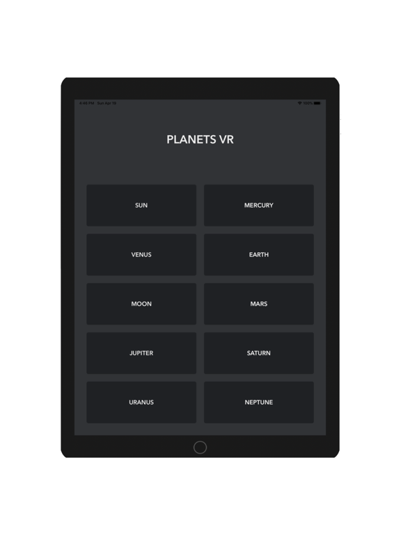 Screenshot #6 pour Planet VR