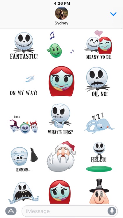 Nightmare Before Christmas screenshot-3