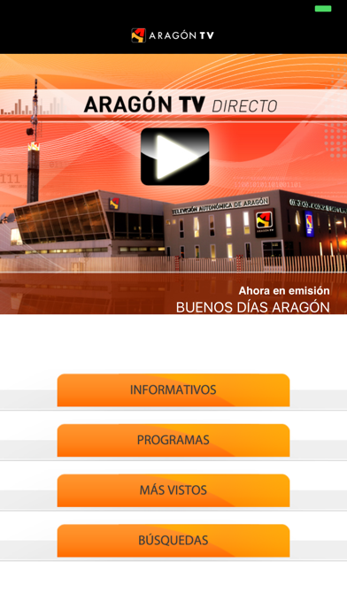 How to cancel & delete Aragón TV from iphone & ipad 2