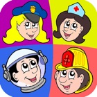 Learn Occupations & Professions For Kids
