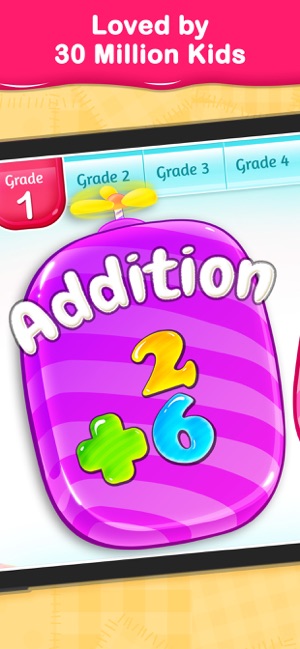 Year 1 Maths: Games for Kids(圖2)-速報App