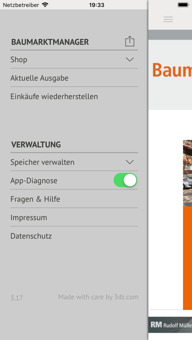 baumarktmanager magazin screenshot 3