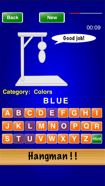 Hangman ! ! screenshot-3