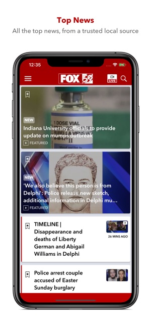 FOX59 News - Indianapolis(圖1)-速報App