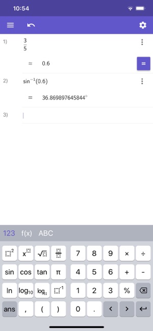 GeoGebra Scientific Calculator(圖7)-速報App