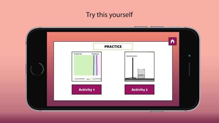 Diffusion and osmosis screenshot-3