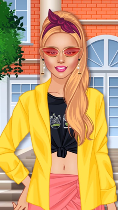 University Student Dress Up Screenshot 3